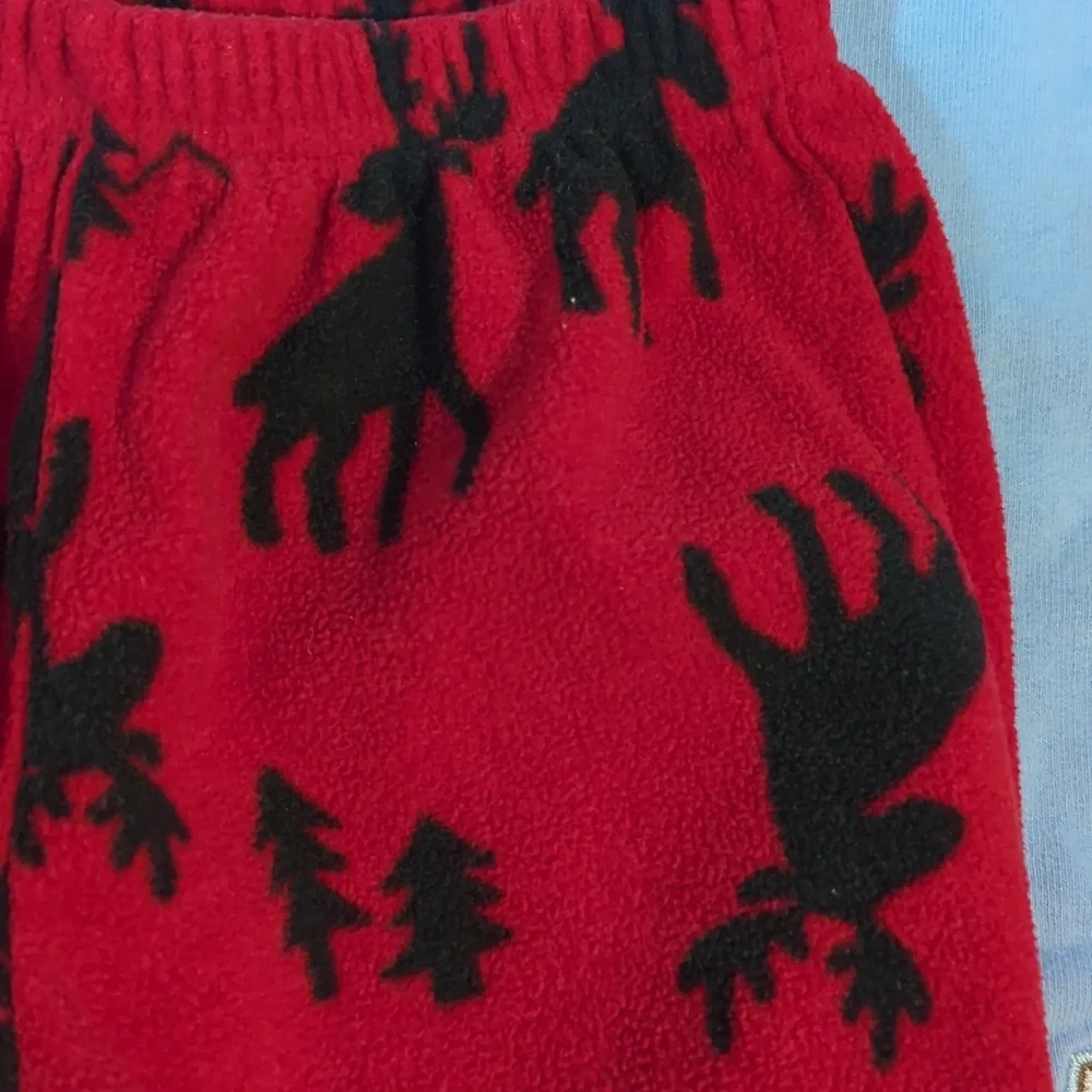 Carter’s Pants Infant Boys 18 months Bottoms lot of 5